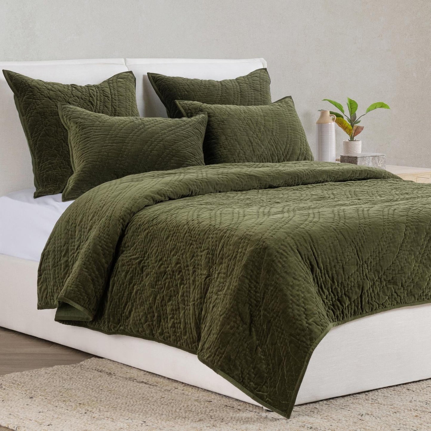 Elms - Velvet Set