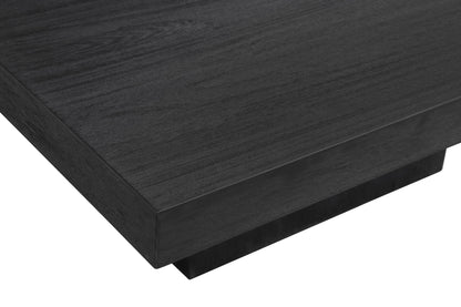 Padula - Cocktail Table - Black