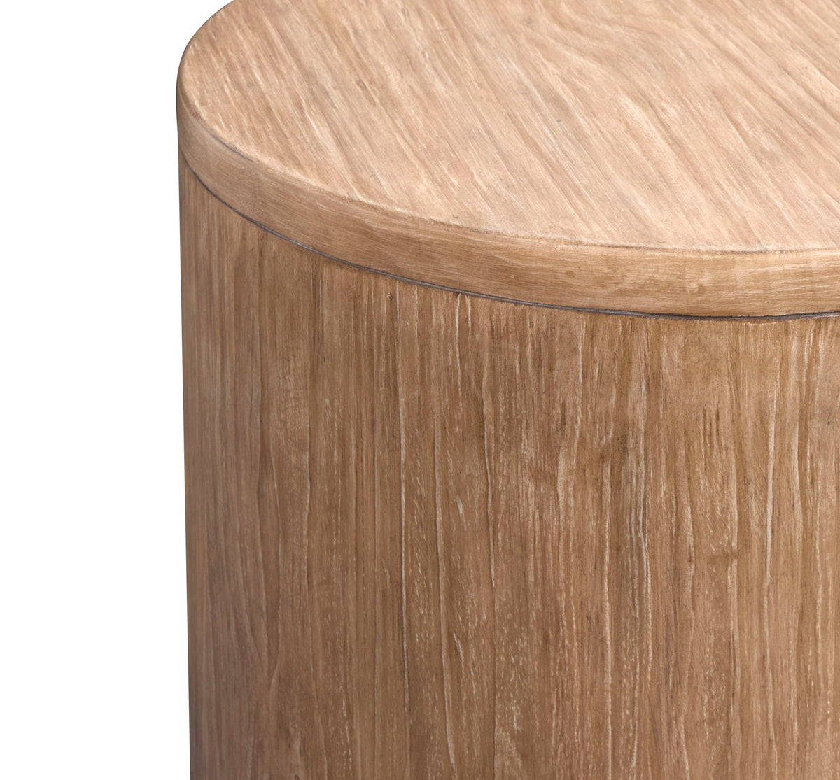 Sanford - Oval Cocktail Table Set