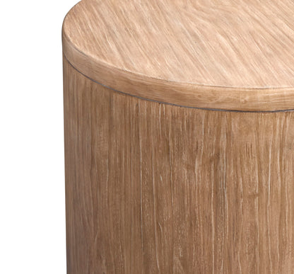 Sanford - Oval Cocktail Table Set