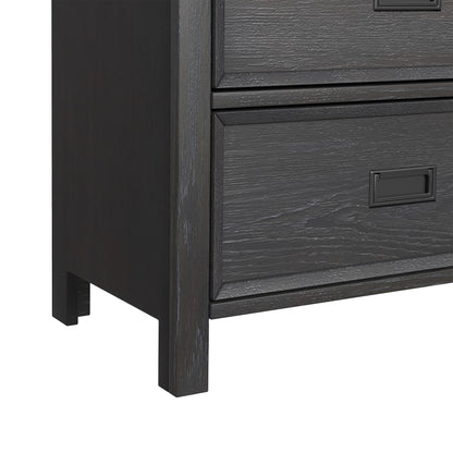 Hampton Kids - Bunk With Ladder And Trundle Bedroom Set
