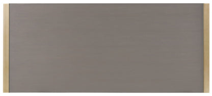 Curata - Writing Desk - Dark Brown