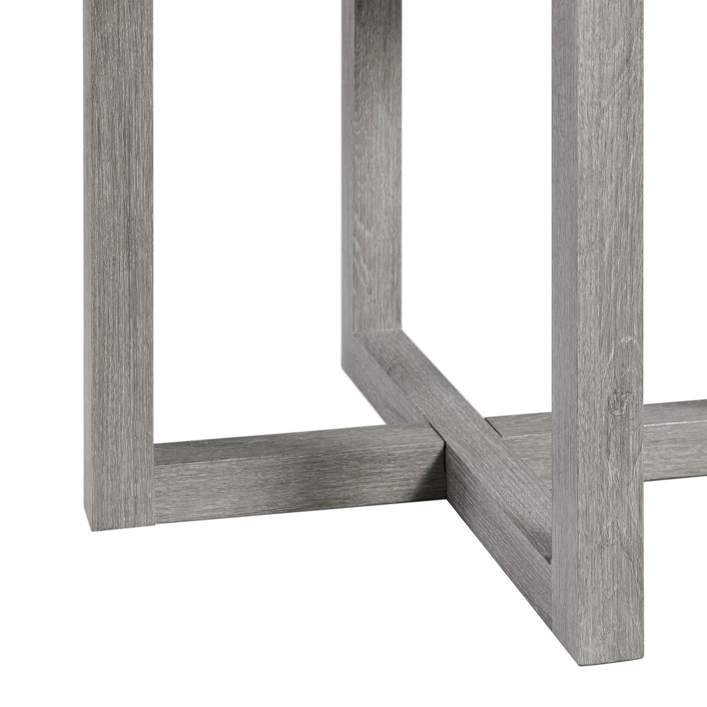 Uster - End Table - Gray
