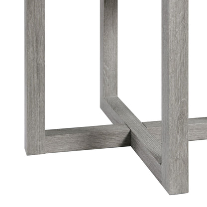Uster - End Table - Gray