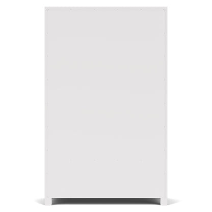 Rosalie - Display Cabinet - White