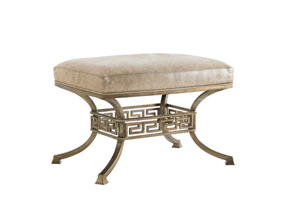 Tower Place - Beldon Ottoman