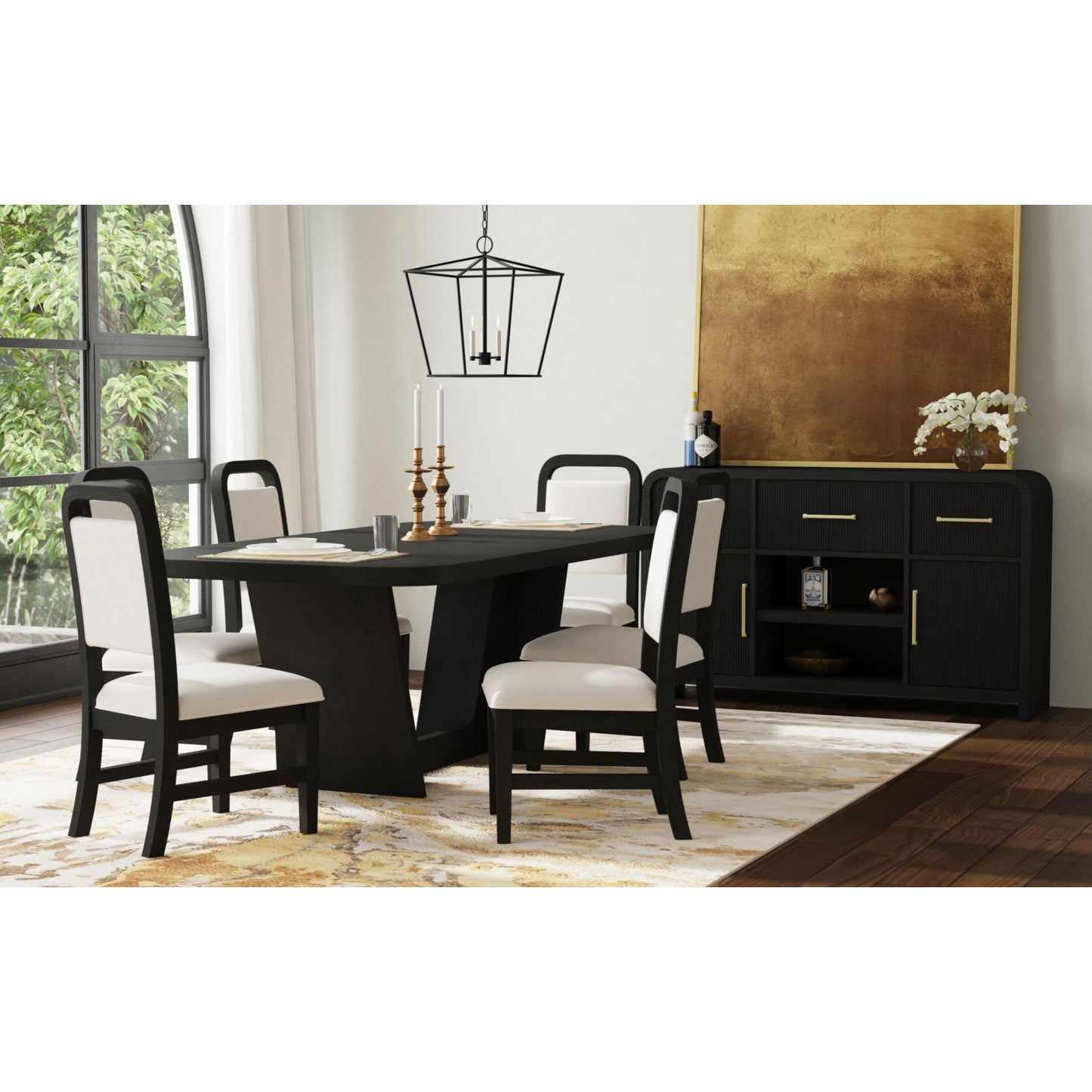 Ridgemont - Rectangular Dining Table