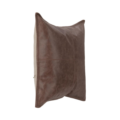 Soco Leather - SLD Parsons Pillow