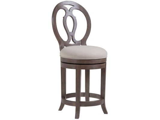 Cohesion Program - Axiom Swivel Counter Stool