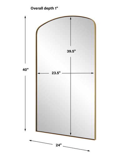 Tordera - Arch Mirror
