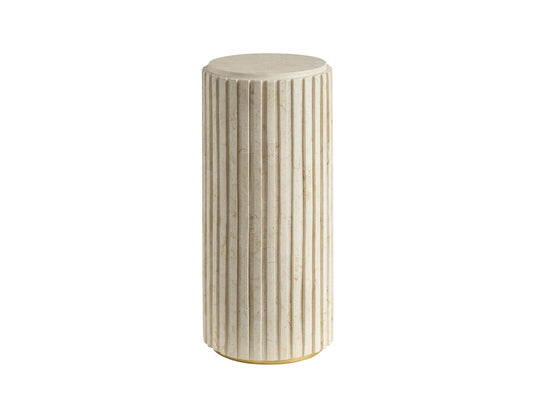 La Costa - Culver Chairside Table - Beige