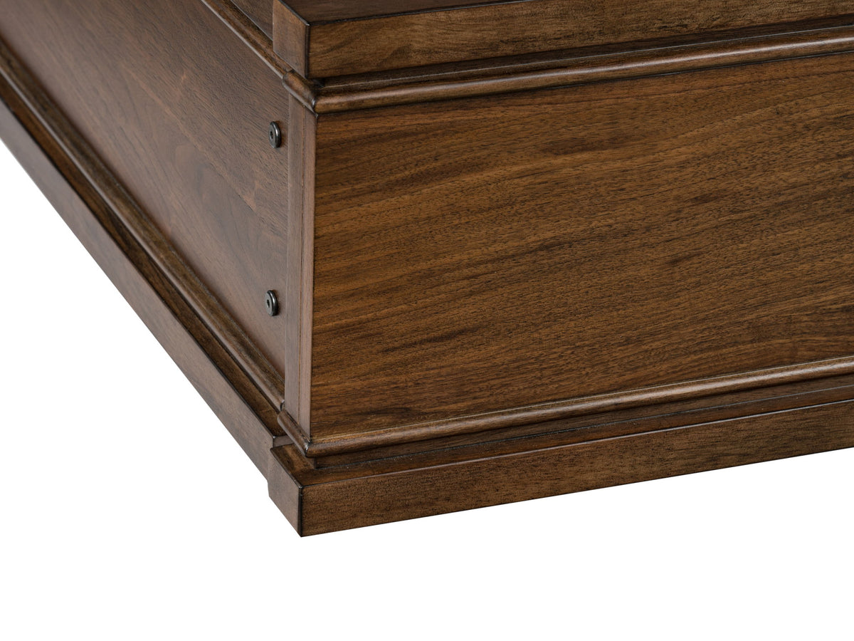 Selena - Panel Bed