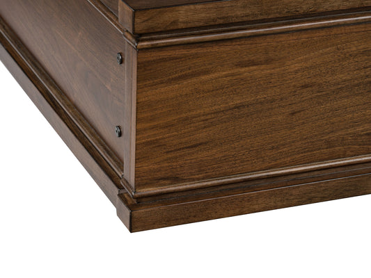 Selena - Panel Bed