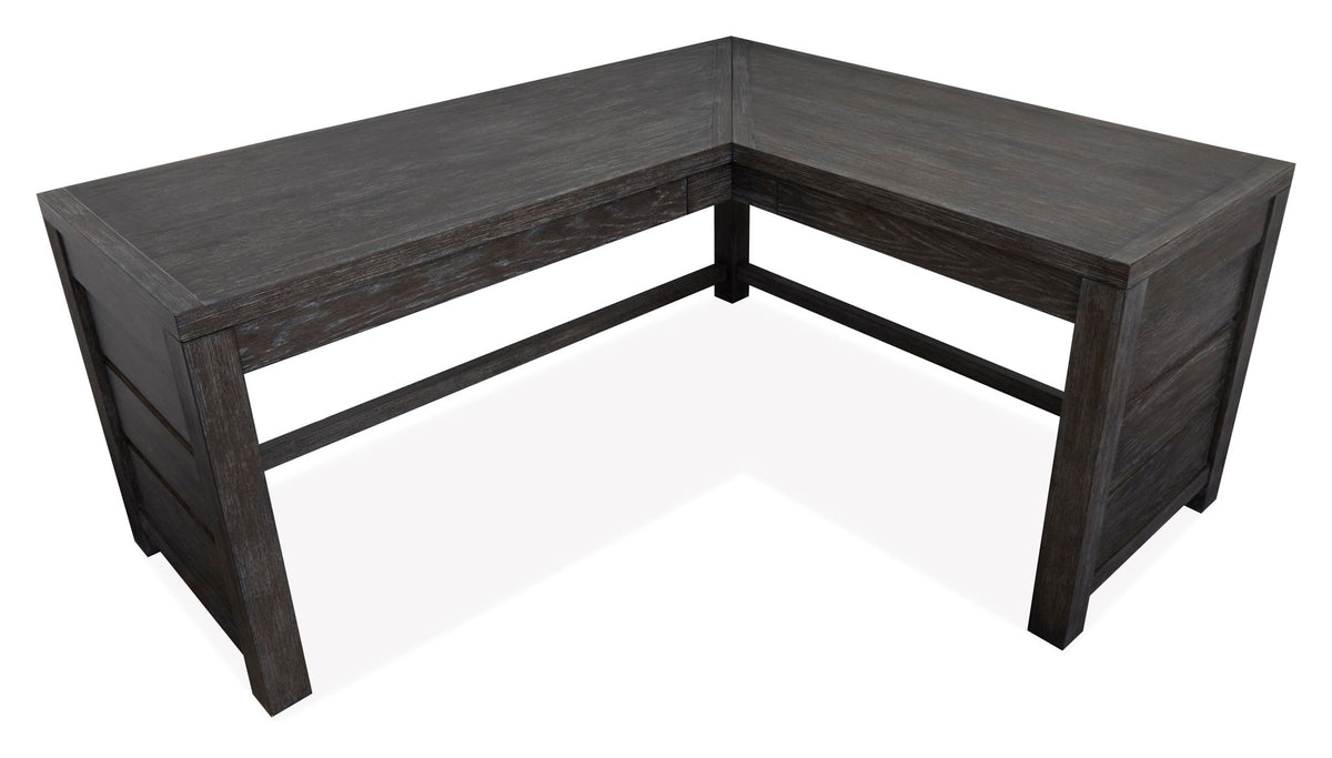 Plum Creek - L Desk