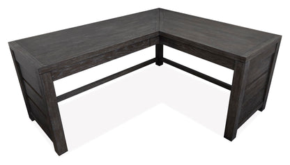 Plum Creek - L Desk