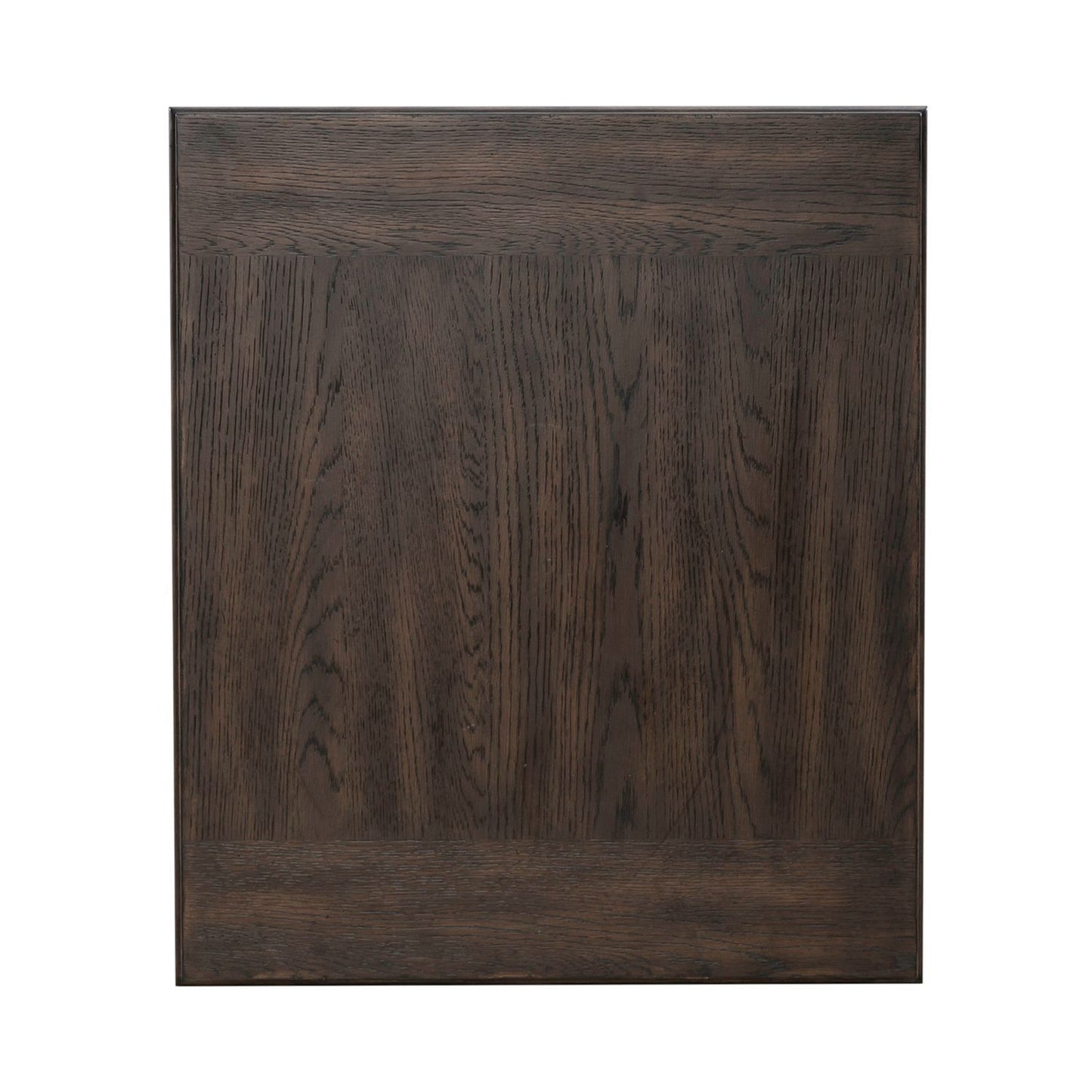 Paradise Valley - Rectangular End Table - Saddle Brown
