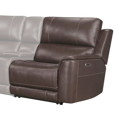 Easton - Zero Gravity Power Raf Recliner P3 - Steamboat Brown