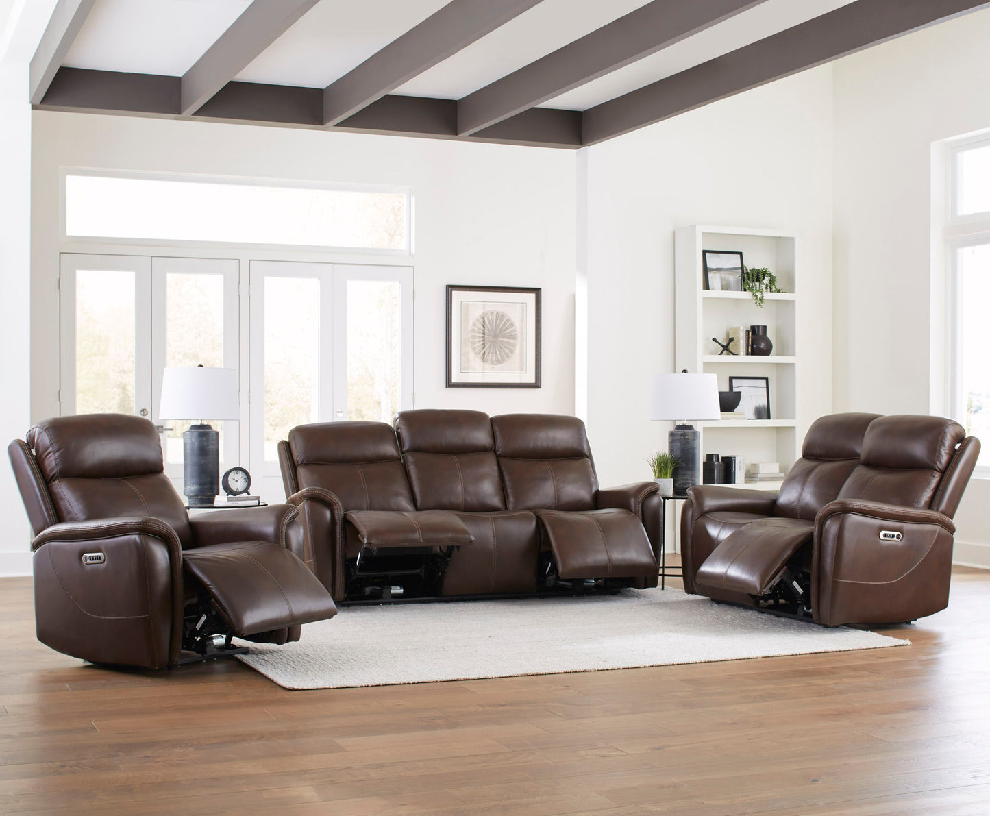 Cascade - Power Recliner