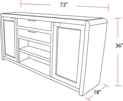 Escape - Round Dining Set
