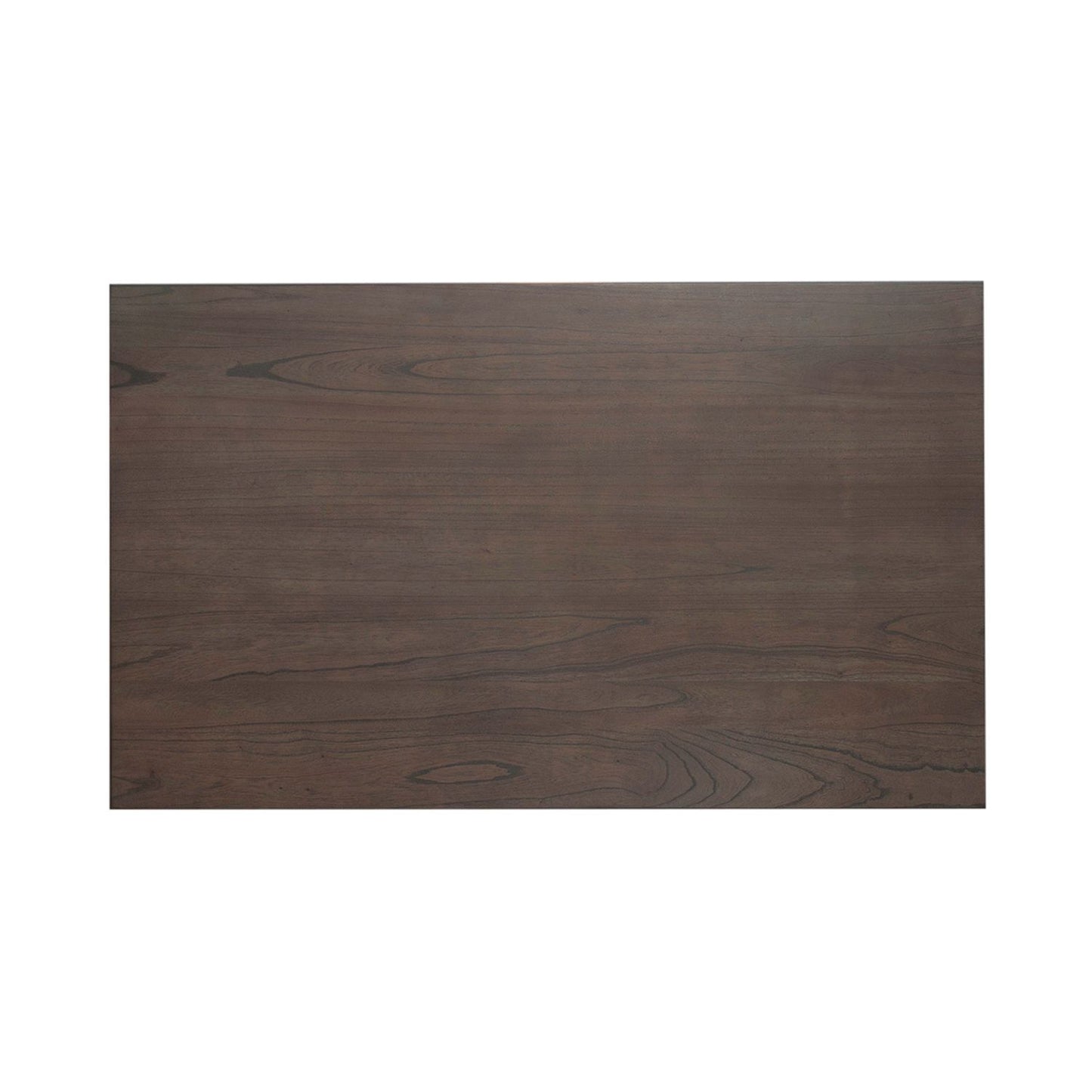Brook Bay - Trestle Table Top - Textured White / Carbon Gray