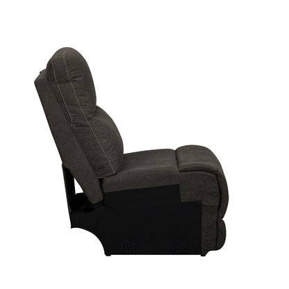 Gaia - Armless Chair - Sable
