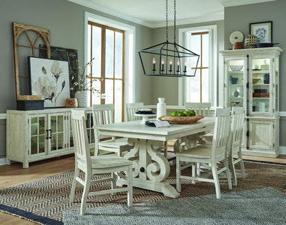 Bronwyn - Dining Side Chair (Set of 2) - Alabaster