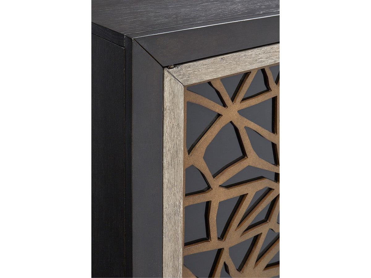 Ryker - Server - Nocturn Black And Coventry Gray