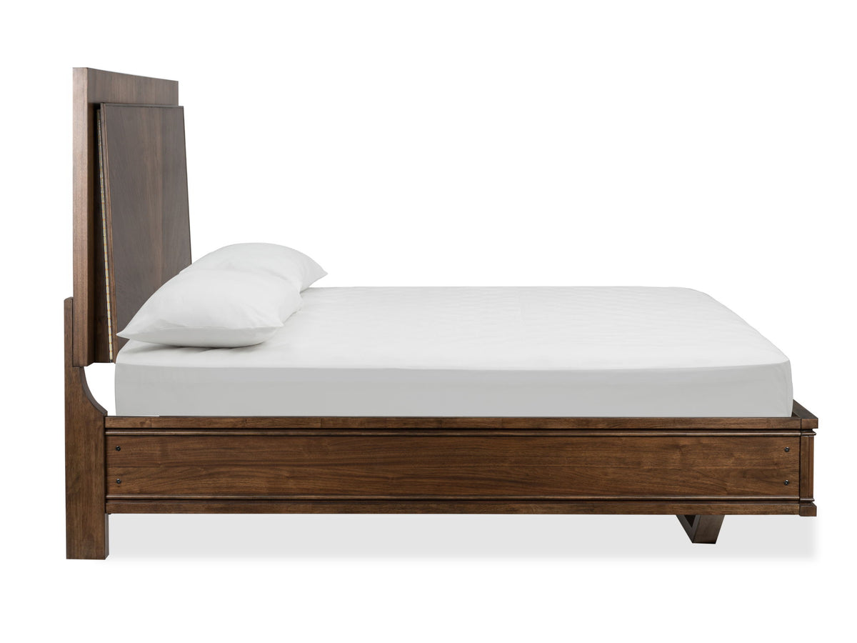 Selena - Panel Bed