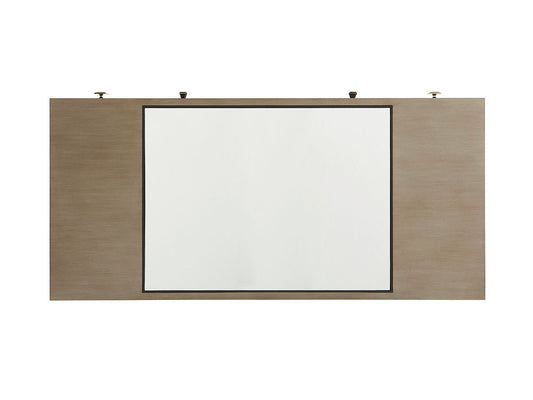Ariana - Foreau Writing Desk - Dark Brown
