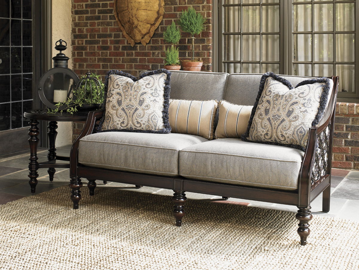 Royal Kahala Black Sands - Rectangular Table