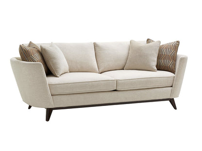 Lexington Upholstery - Kahn Sofa - Beige