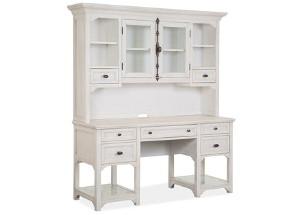 Bronwyn - Desk - Alabaster
