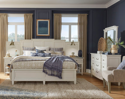 Willowbrook - Wall Panel Bed