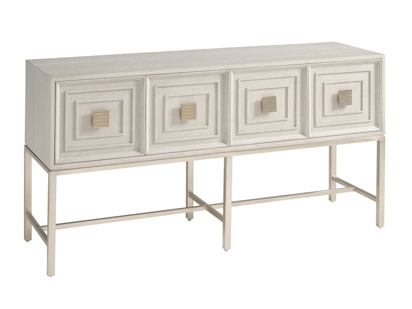 Copacabana - Soriano Sideboard - White