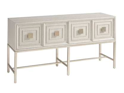 Copacabana - Soriano Sideboard - White