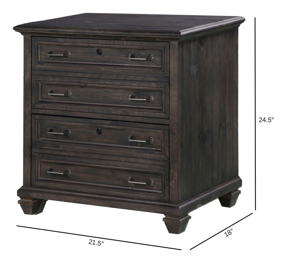 Sutton Place - Home Office Set