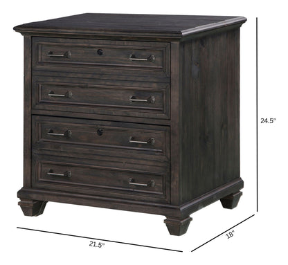 Sutton Place - Home Office Set