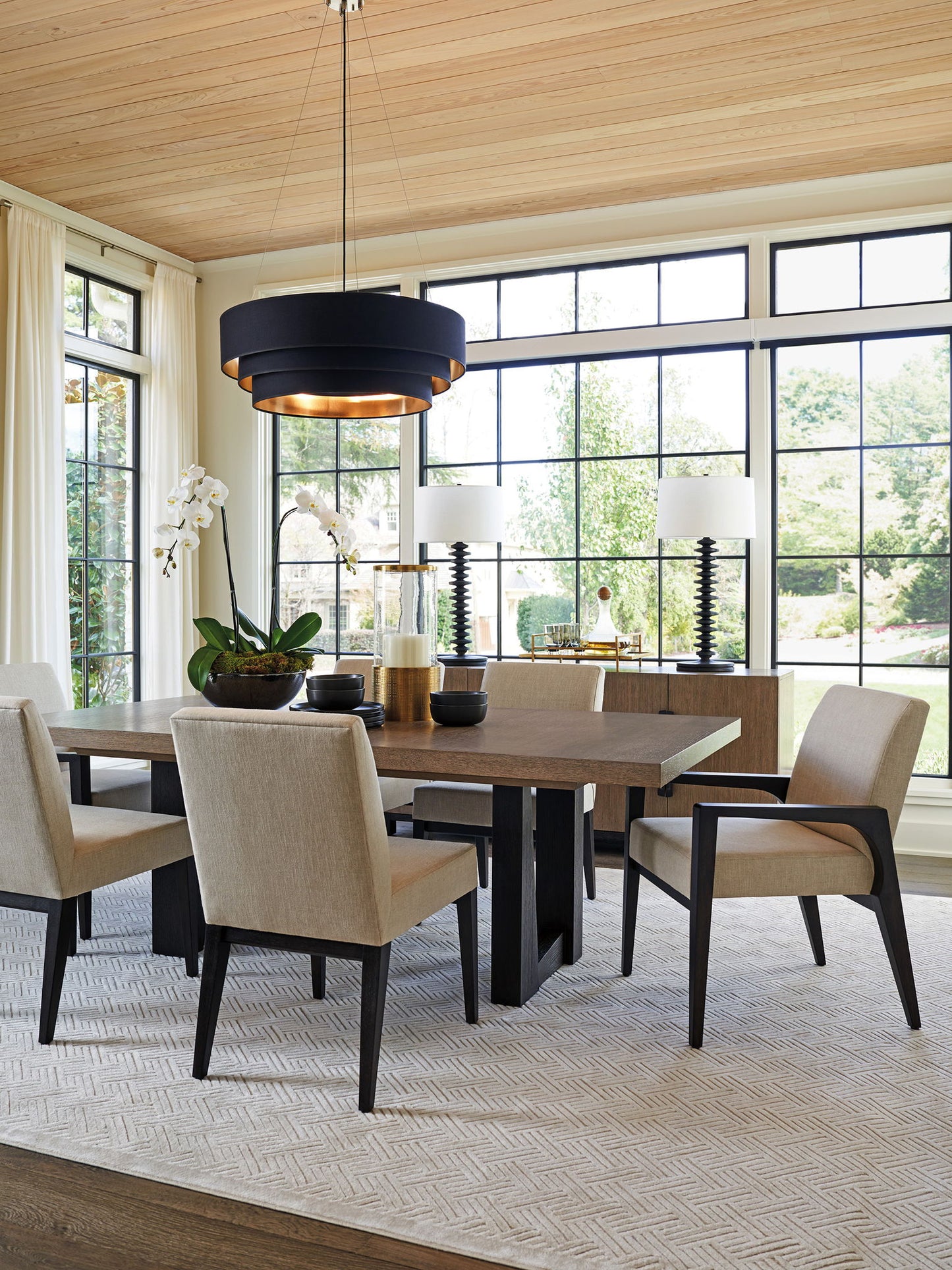 Zanzibar - Latham Upholstered Chair