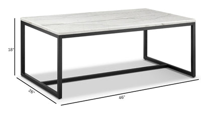 Torin - Rectangular Table