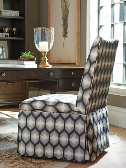 Barclay Butera Upholstery - Mackenzie Dining Chair