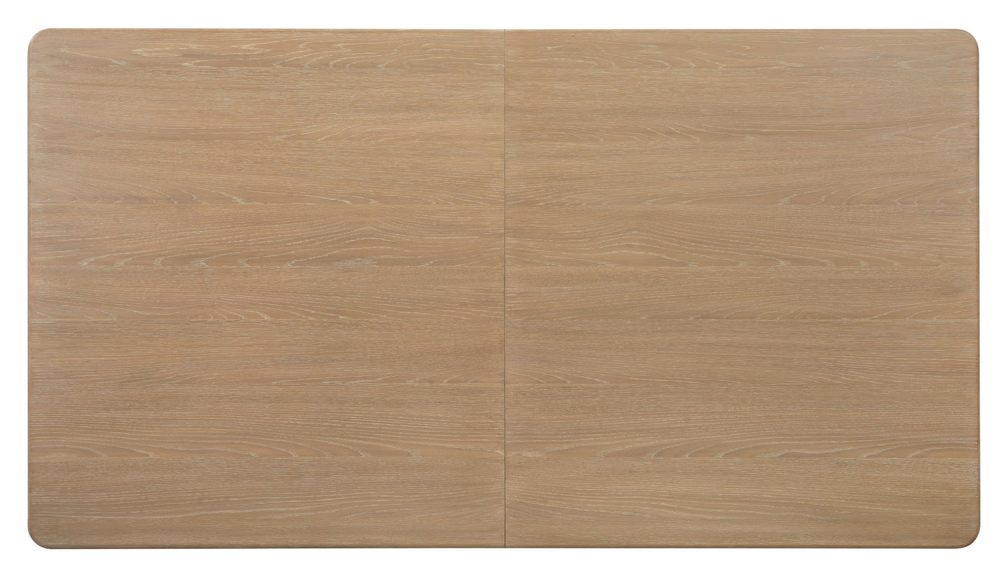 Banyon Bay - Rectangle Dining Table With Two 20" Leaves - Light Brown