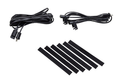 Freemotion - Battery 5000mAh, Universal Bracket And Y2 Cable - Black