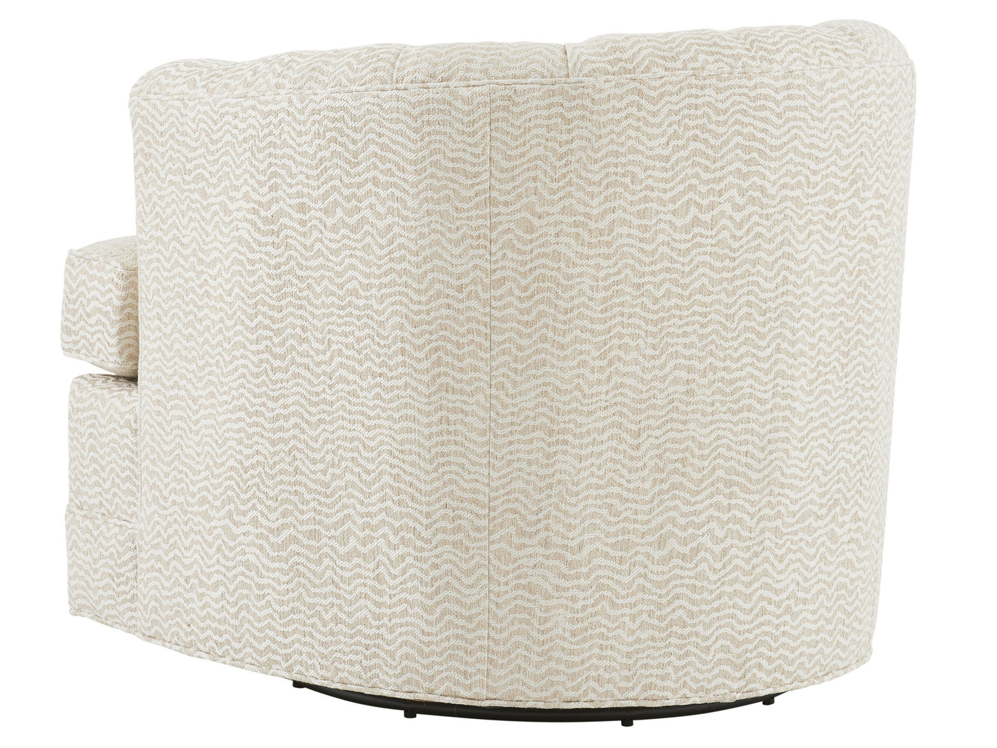 Barclay Butera Upholstery - Cliffhaven Swivel Chair