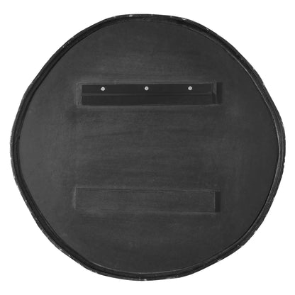 Lowen - Round Mirror - Bronze
