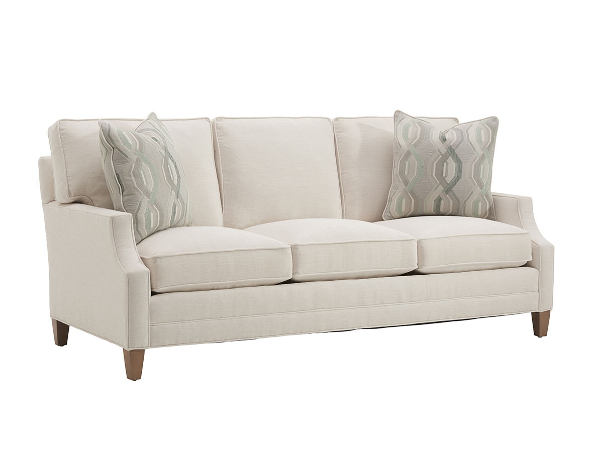 Lexington Upholstery - Bristol Fabric Sofa - Beige