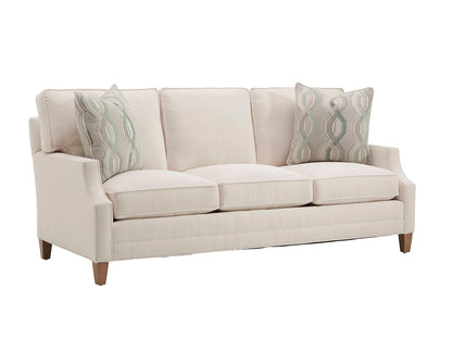 Lexington Upholstery - Bristol Fabric Sofa - Beige