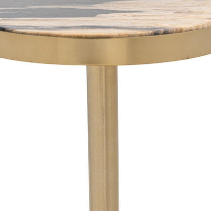 Jordyn - Round Accent Table