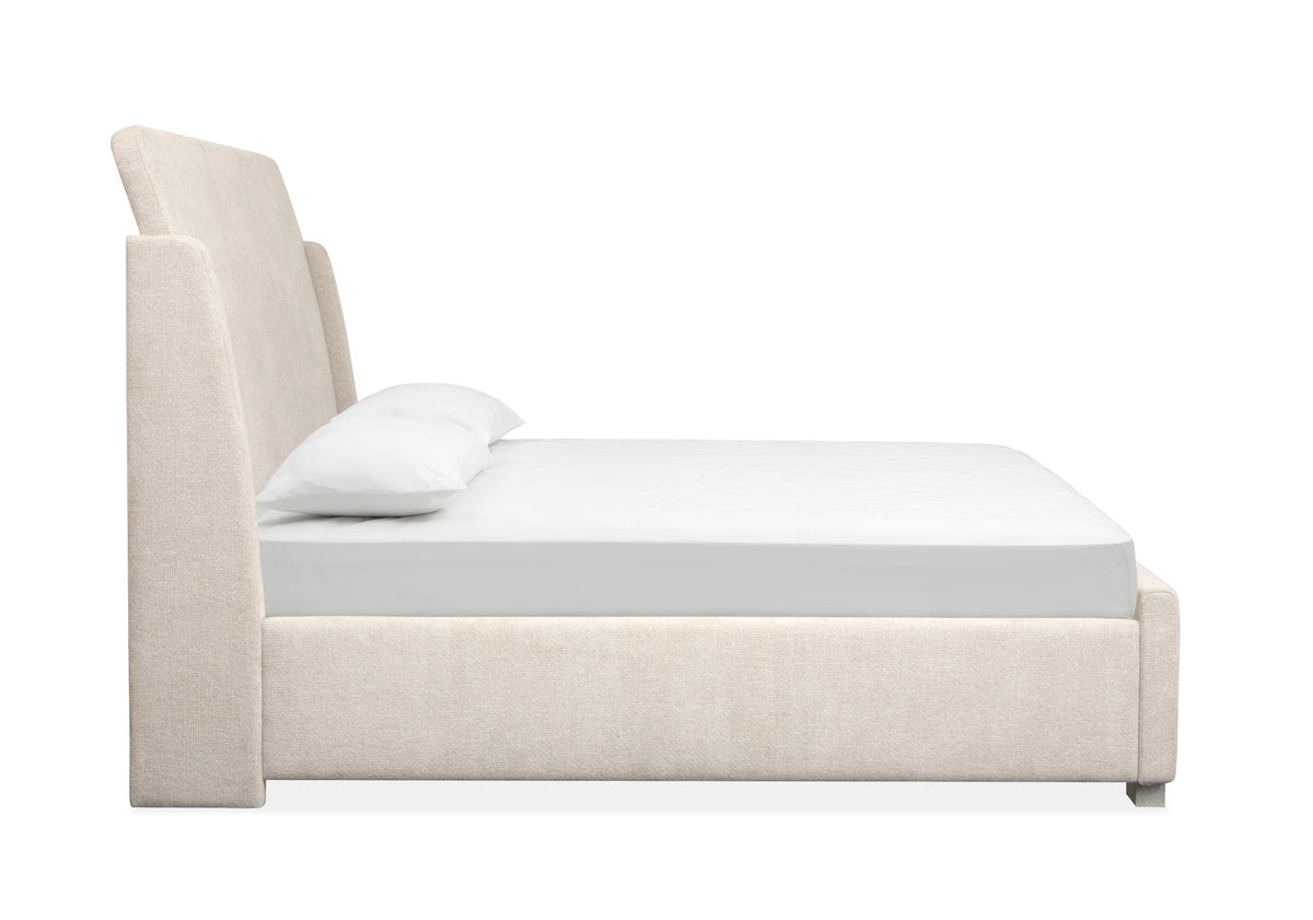 Lorelei - Upholstered Sleigh Bedroom Set