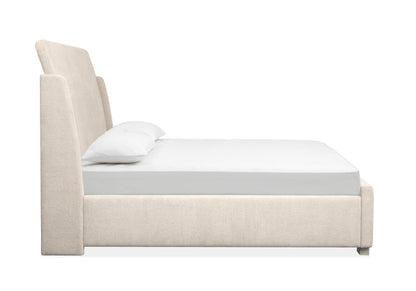 Lorelei - Upholstered Sleigh Bedroom Set