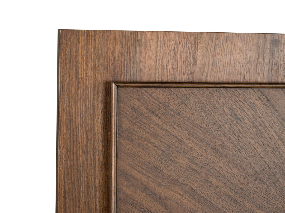 Selena - Panel Bed